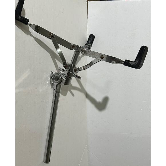 Lot Of 4 Drum Stand 2 Pearl & 2 Unbranded See Photos Used Snare Tom - Picture 3 of 10